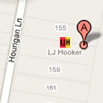 Google Map of LJ Hooker