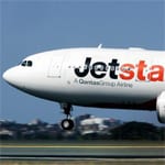 Qantas' Jetstar