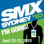 SMX Sydney 2010