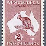 Australia Post Stamp