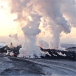 Iceland Volcano Ash Cloud