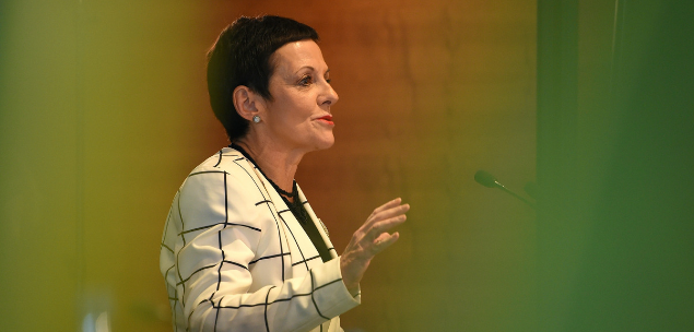 Australian Small Business Ombudsman, Kate Carnell