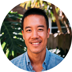 Weh Yeoh, co-founder and CEO of Umbo