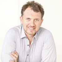 Headshot Dean McEvoy - CEO, Spreets
