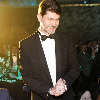 Laservision founder and managing director