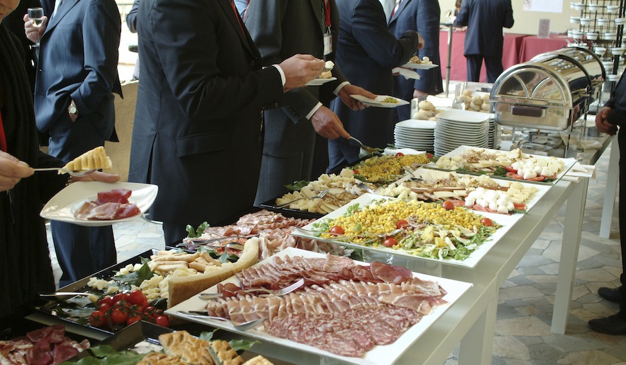 How Much Food Do I Need For A Buffet 5 Tips For Getting The Quantity Right At Your Next Function Dynamic Business