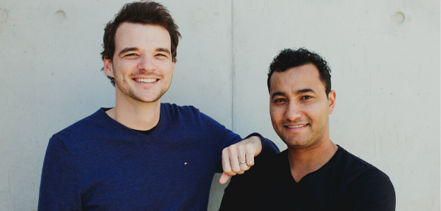Startup founders - Muval