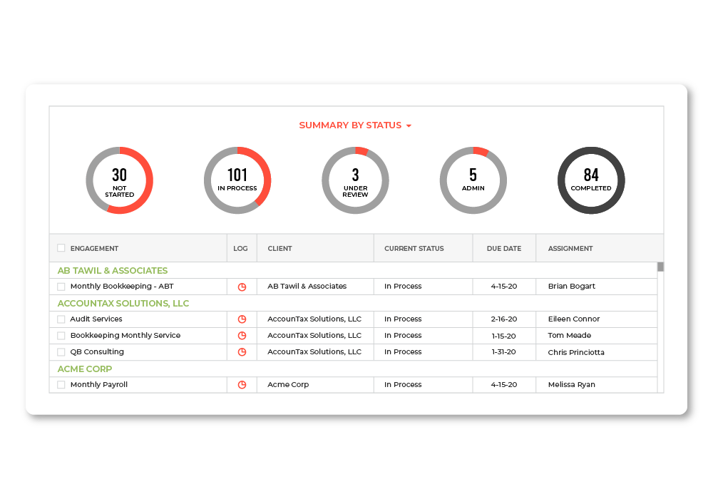 Project Management Software - Bigtime