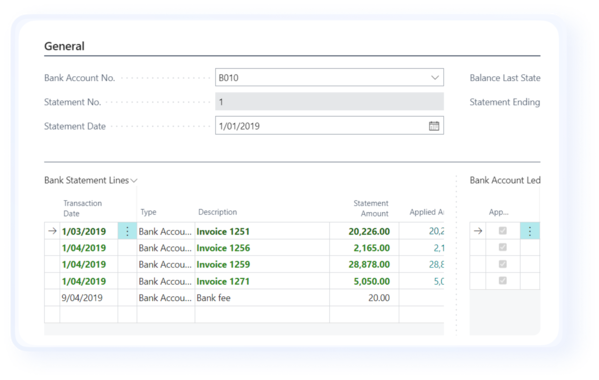 Wiise Integrated Bank Feeds 2