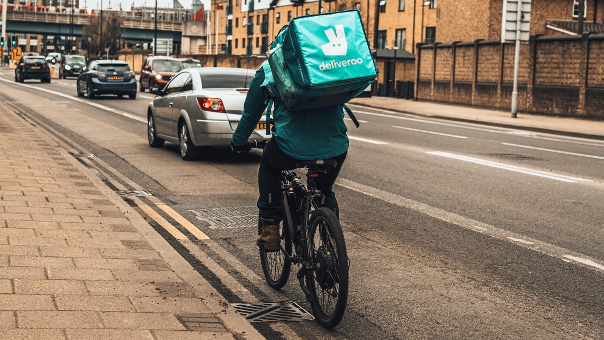 Deliveroo has left Australia following fierce competition