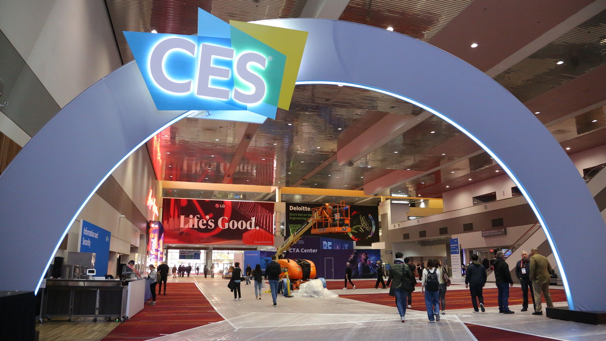 CES 2024 Comes Back to Vegas