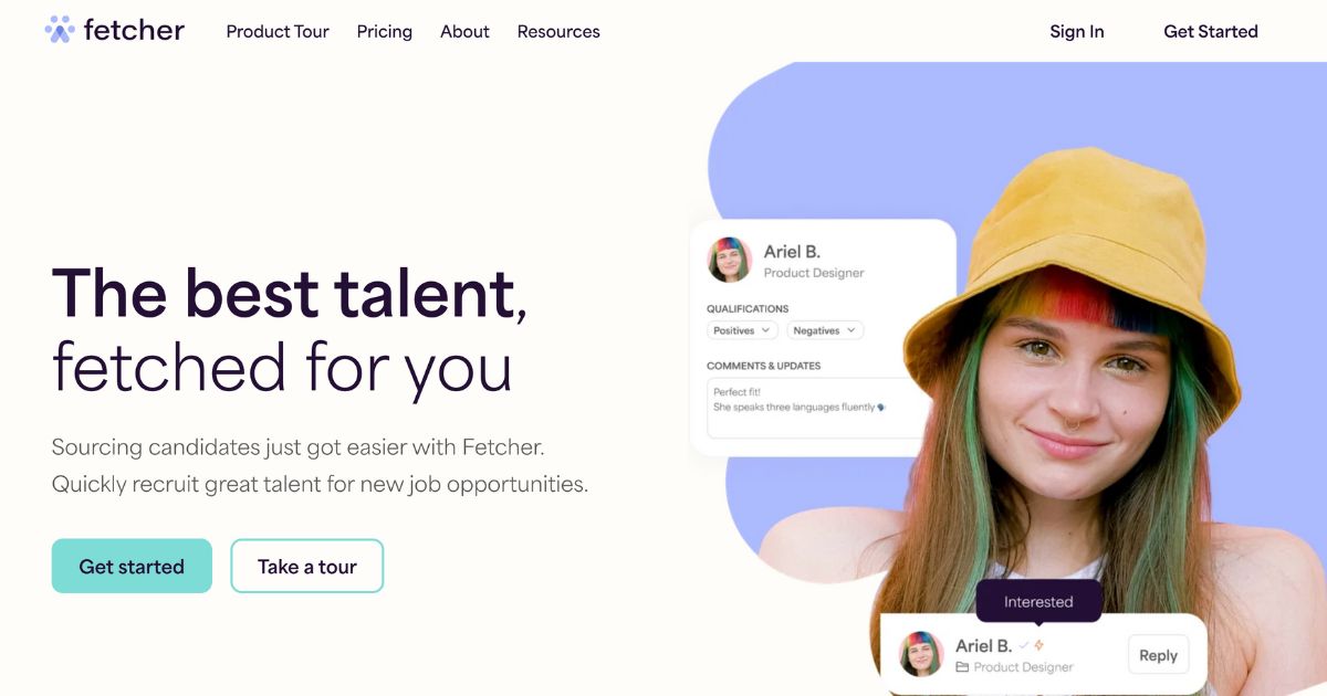Fetcher : Simplifiez votre processus d’acquisition de talents