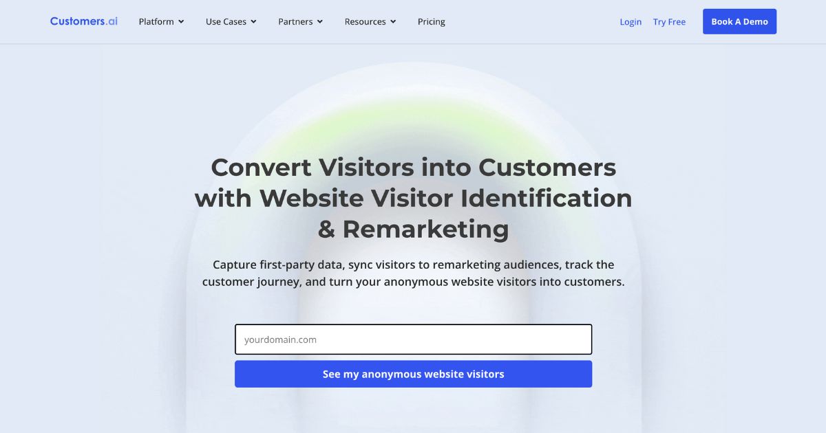 CustomersAi : convertissez les visiteurs en clients avec Ai