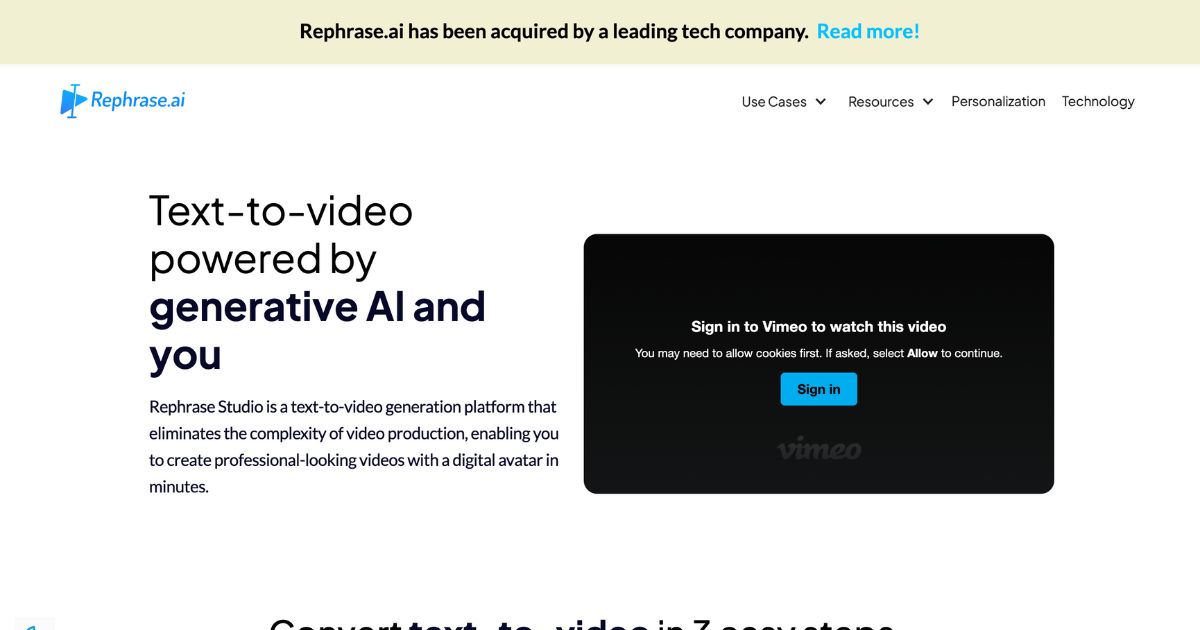 rephrase.ai