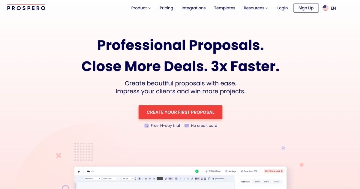 Propsero : propositions professionnelles pour conclure davantage de transactions