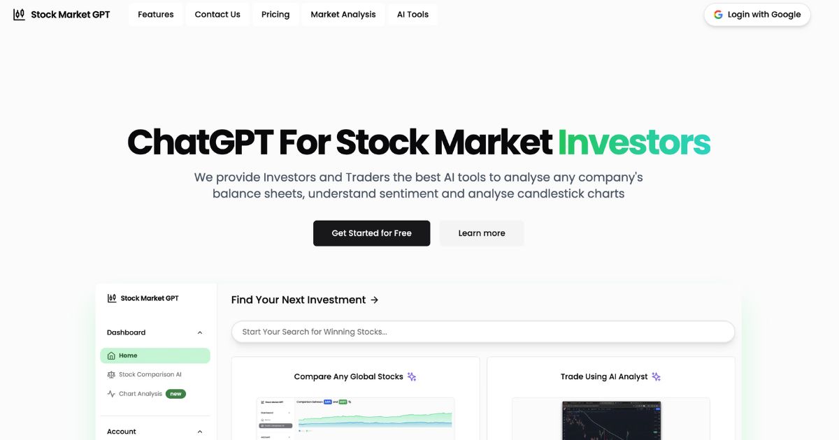GPT boursier : des outils d’IA pour des décisions d’investissement intelligentes