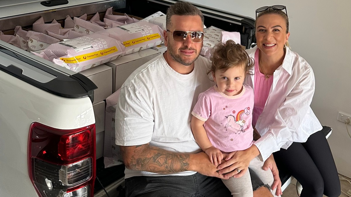 Founder Friday: How this mom built a business from a late-night struggle