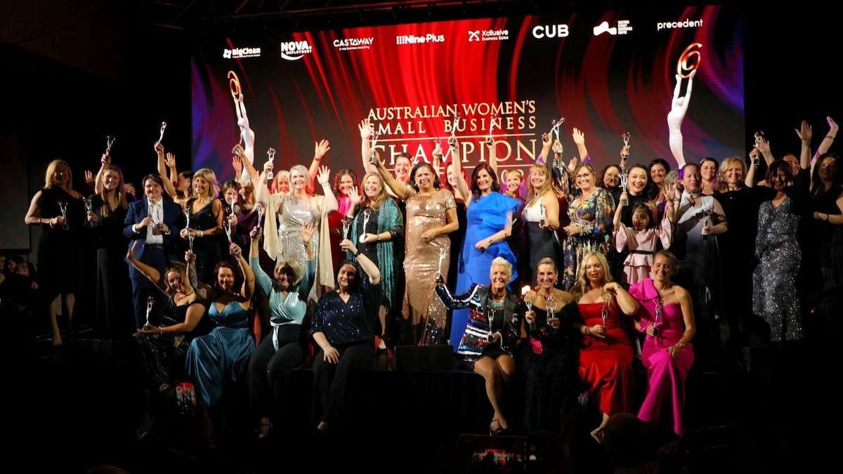 Australia’s biggest celebration of women in business announces 2024 finalists