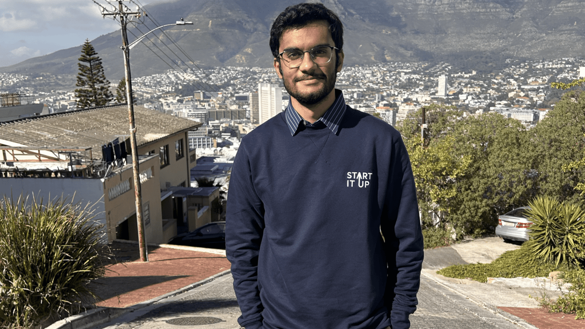 Meet Nishkarsh Srivastava: The 22-year-old tech prodigy behind Findr