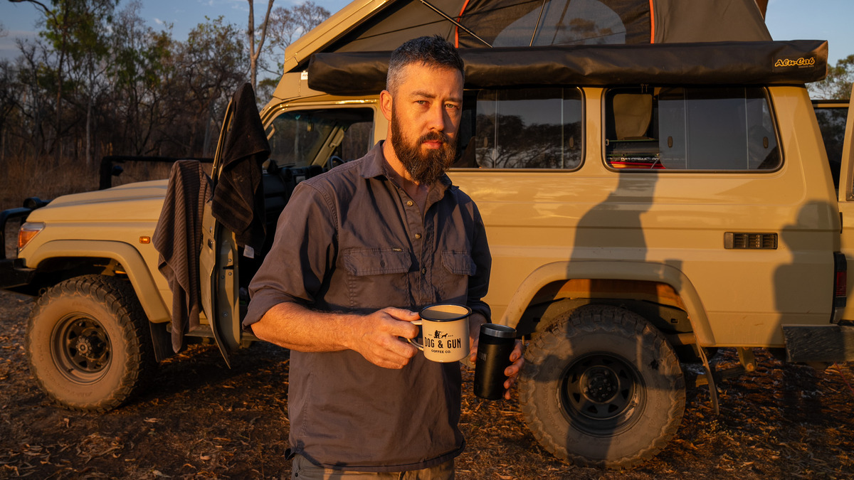 Founder Friday: How a passion for adventure led this coffee brand to millions