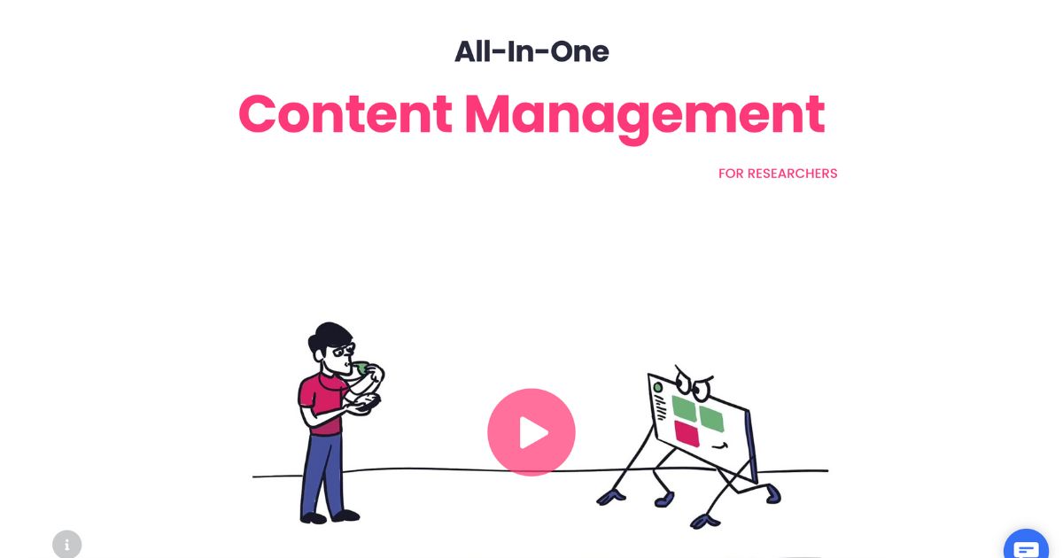 Blogely: All-in-one content management solution