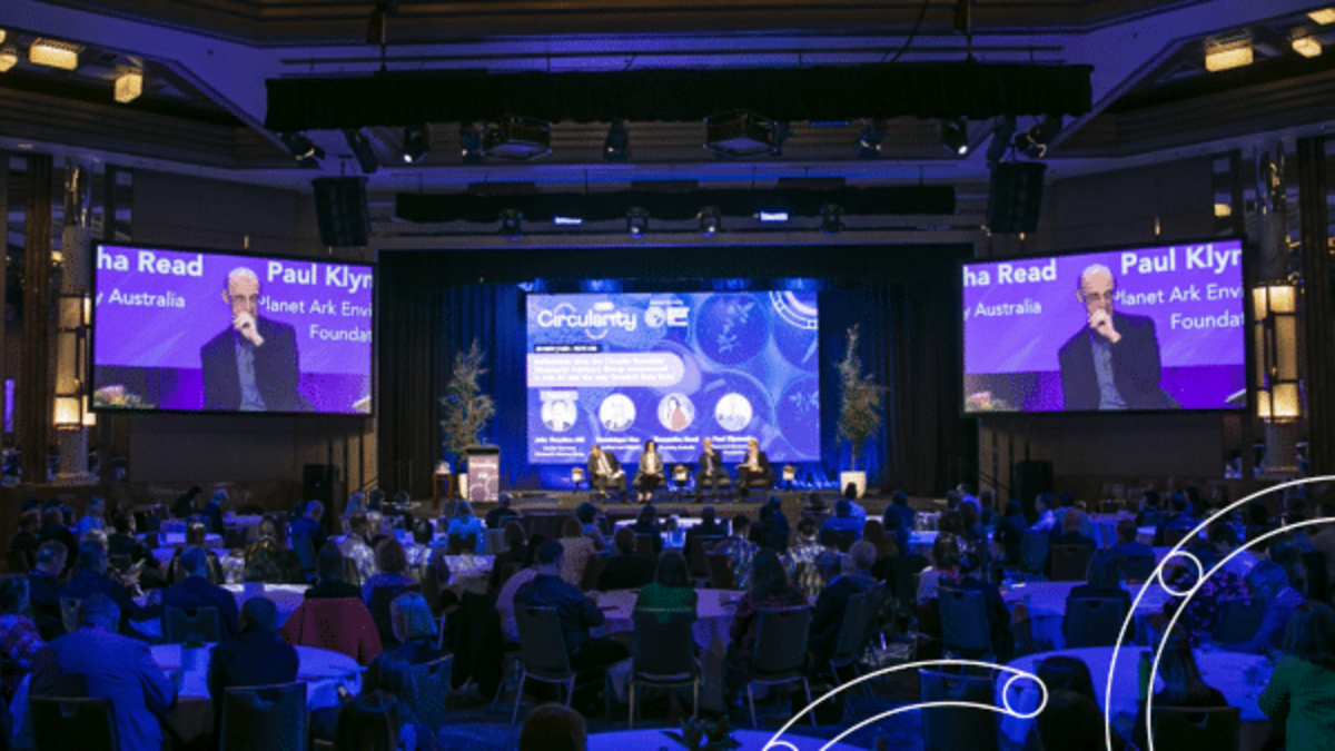 Circularity 2024: Sydney’s premier sustainability event