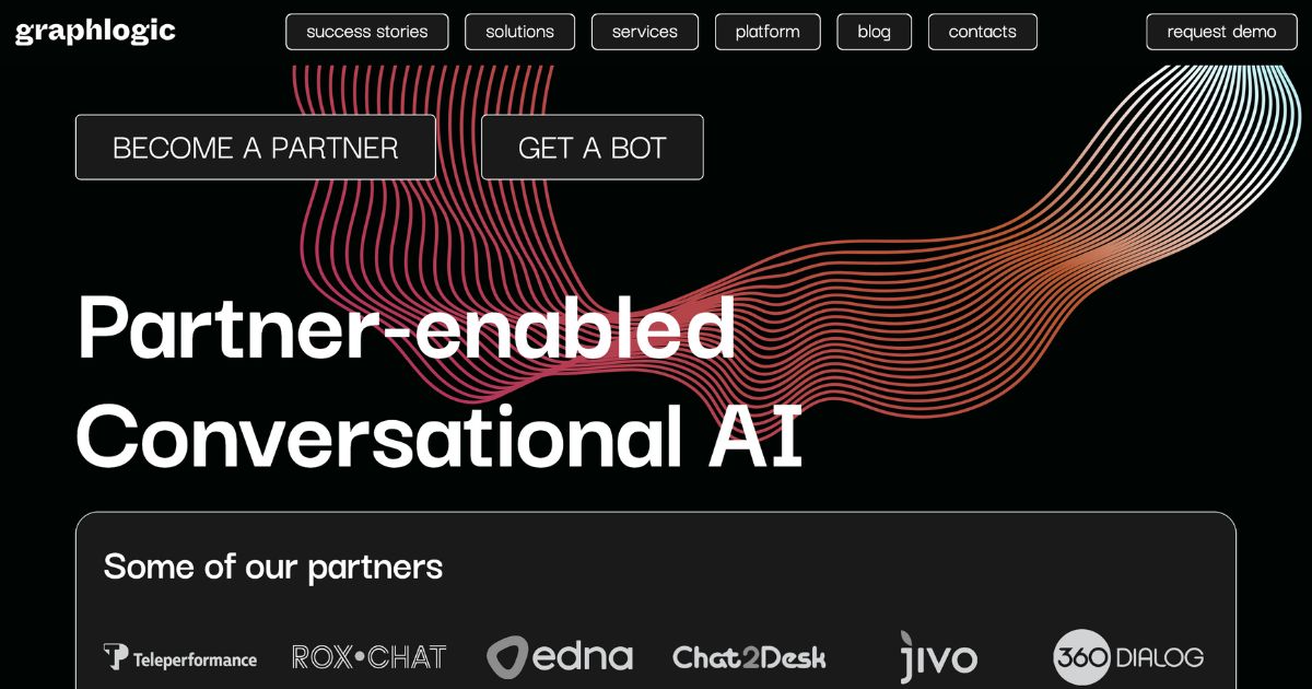 GraphLogic: Conversational AI tool for businesses – Dynamic Business