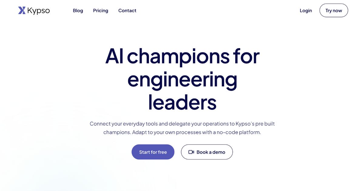 Kypso: AI code reviewer & automator