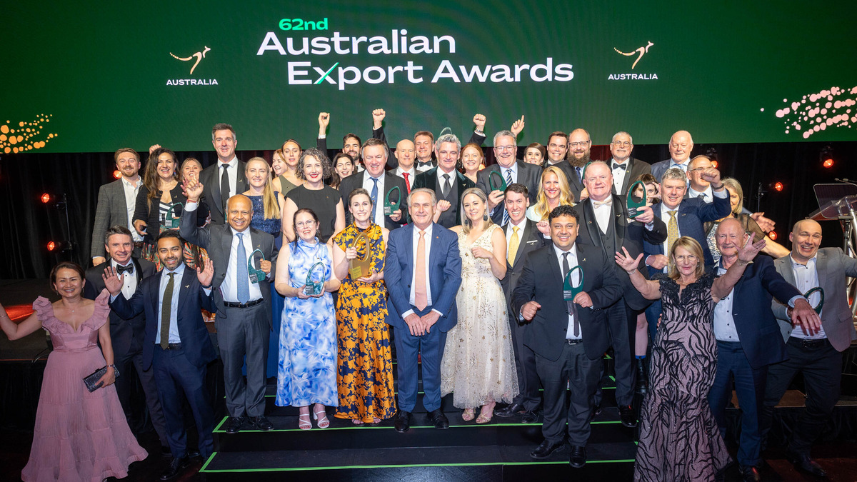 Export champs: Meet Australia’s top exporting SMEs