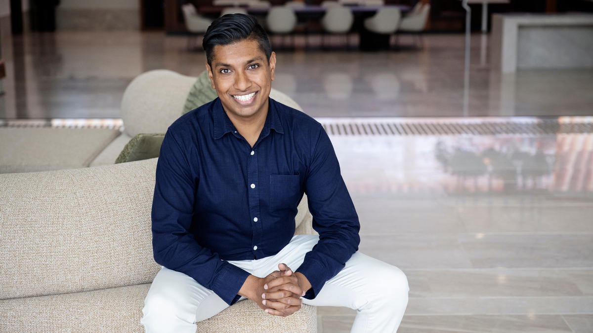 Meet Denver Naidoo: Visionary behind Brisbane’s AI startup Zeligate