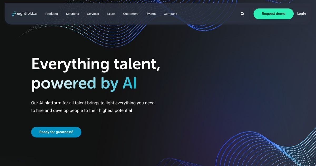 Eightfold: AI-powered talent platform