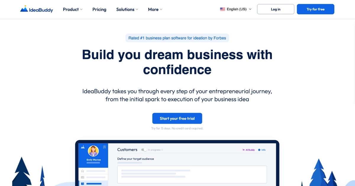 IdeaBuddy: Business idea to reality