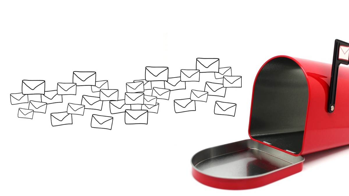 Goldilocks rule of email marketing: Not too much, not too little