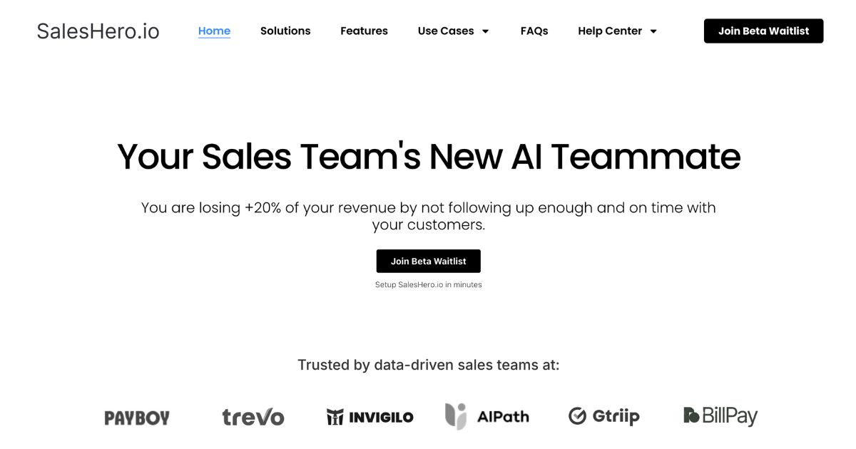 saleshero.io