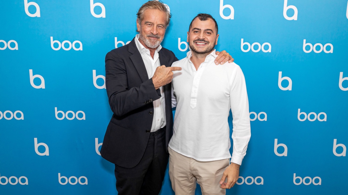 Mark Bouris shares networking tips as Boa App launches ‘Chapters’ for biz owners