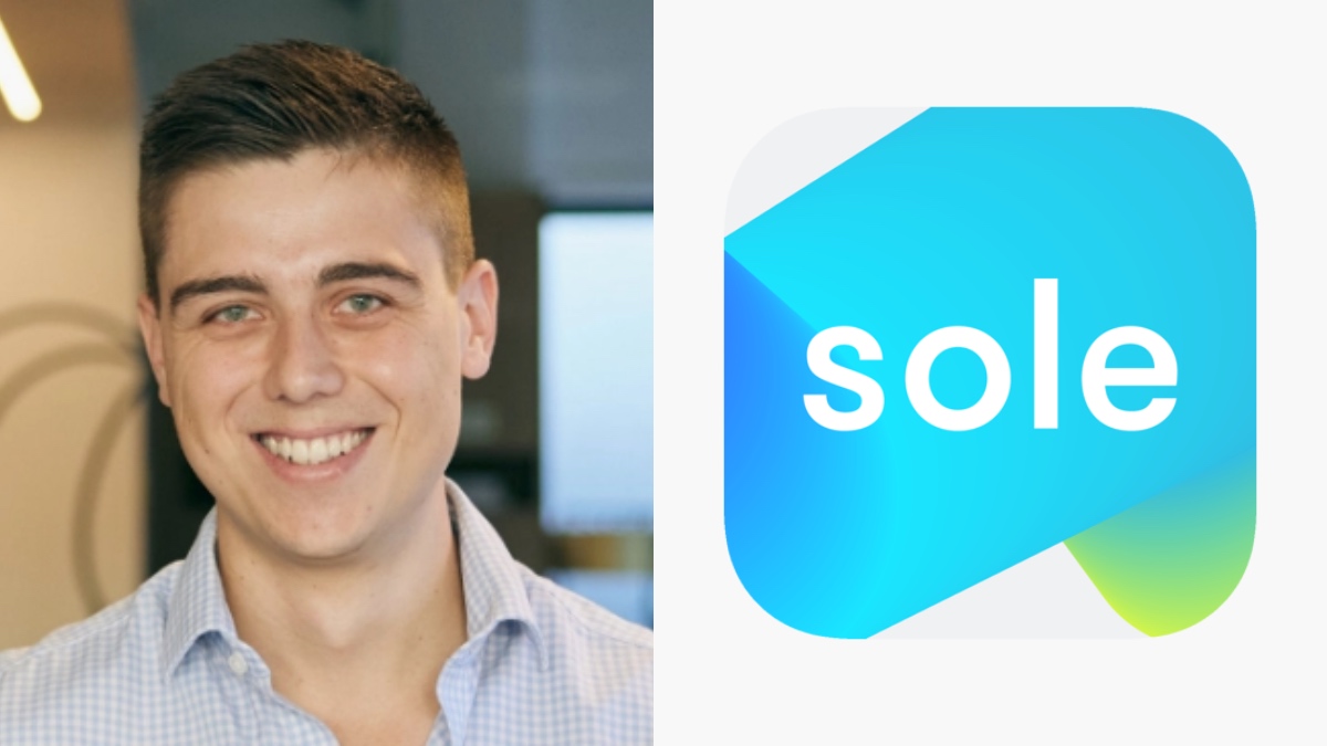 How Sole’s Johann Oberholzer turned a problem into a product