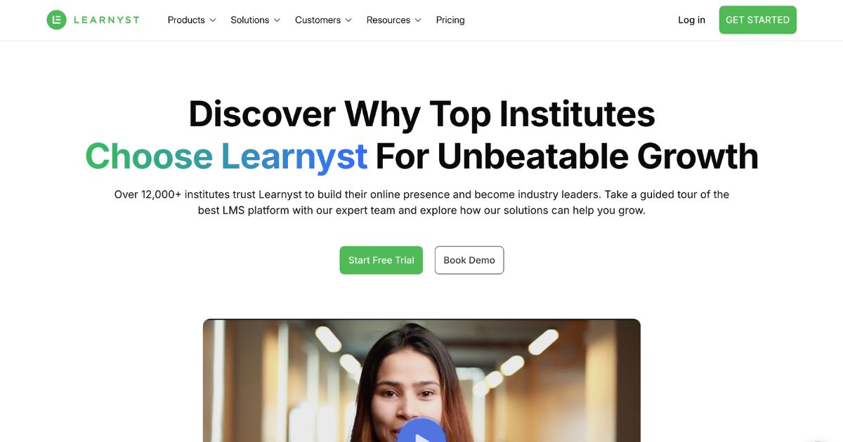 Learnyst: Online teaching and marketing toolkit