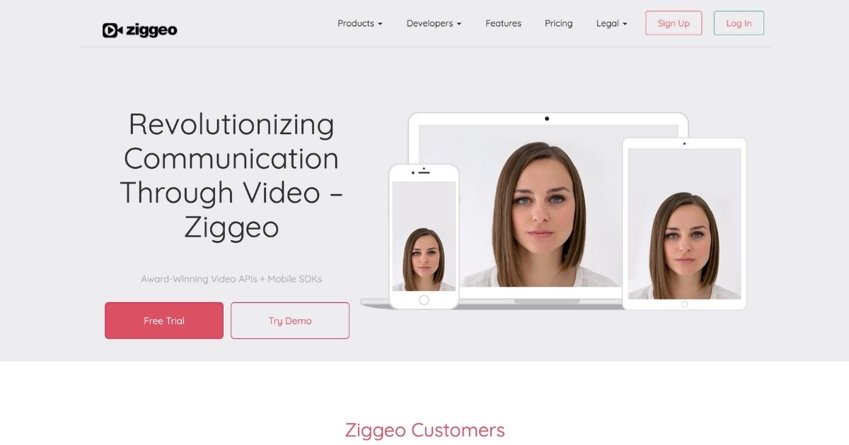 Ziggeo: Video communication tool