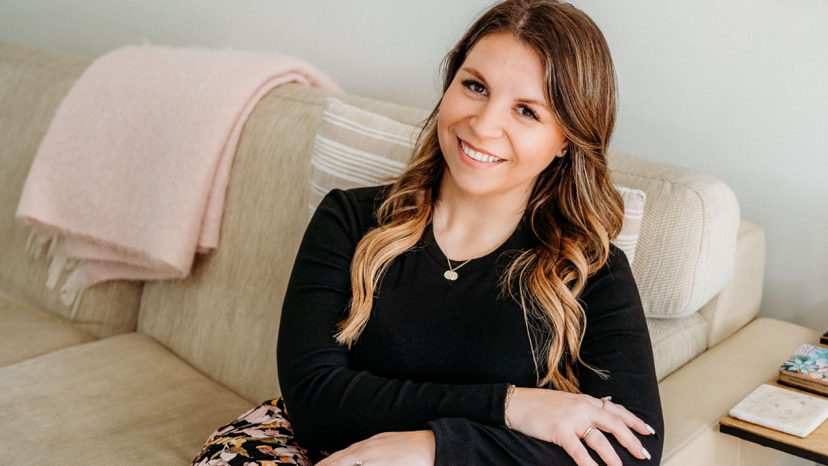 Founder Friday: How one mom turned postpartum struggles into a business success