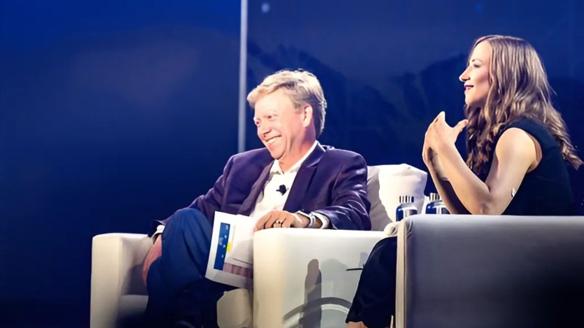 Marc Wilson, Appian Founder and Chief Executive Ambassador
