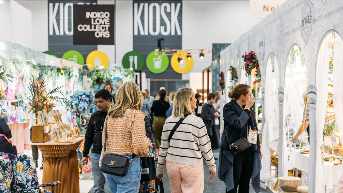Reed Gift Fairs Melbourne 2025