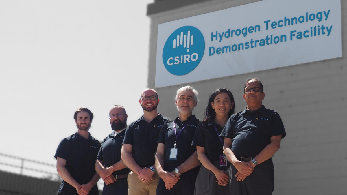 Why this Sydney startup’s new hydrogen tech could change steel and aviation for good
