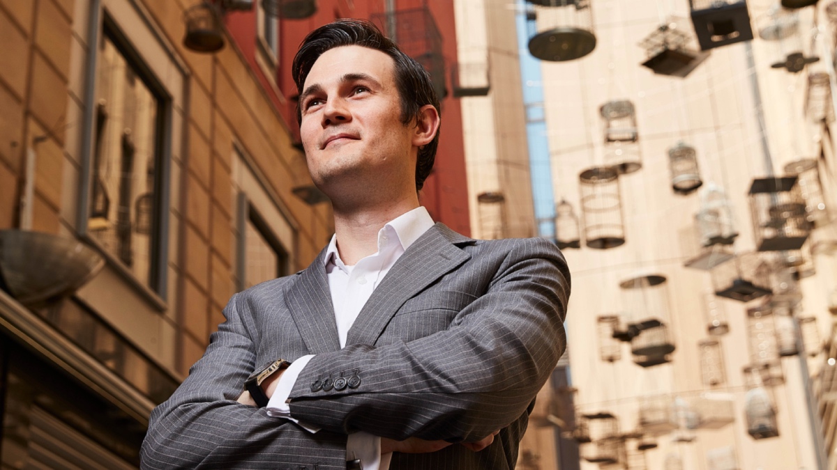 From simple apps to climate solutions: What 25 years of student pitches reveal about Australia’s future