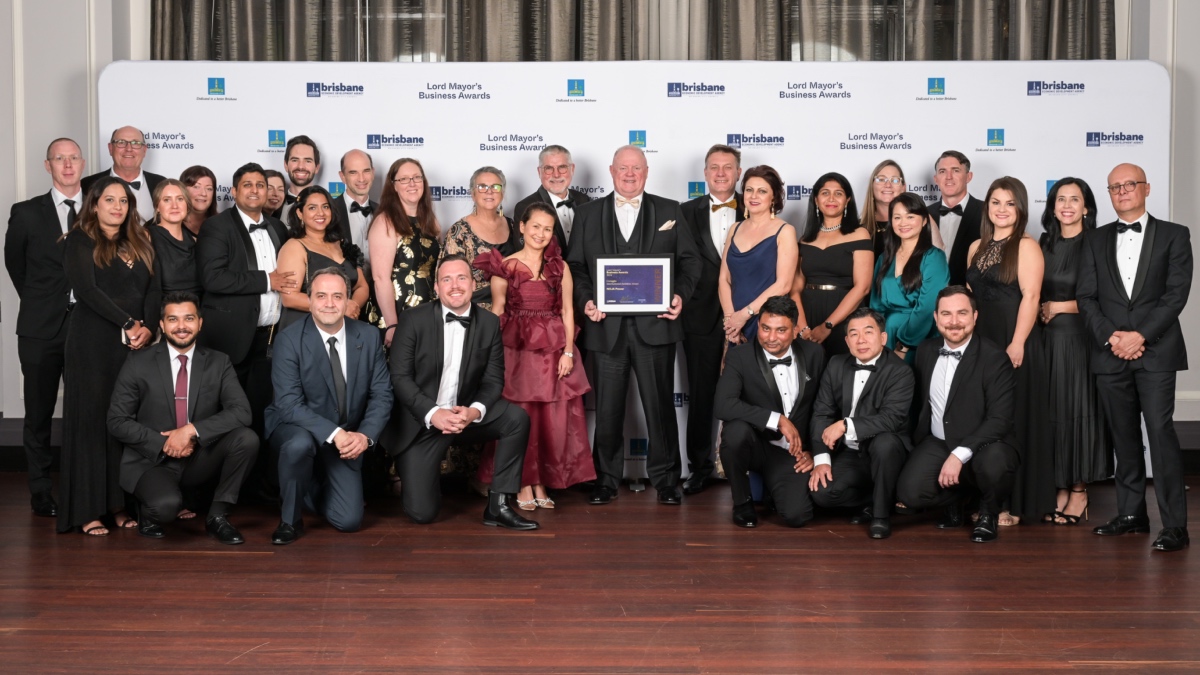 From start-ups to global players, Brisbane’s top innovators named in 2025 business awards