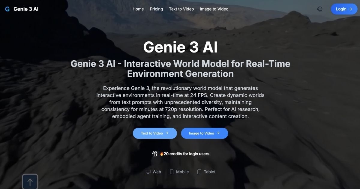 genie-3.io