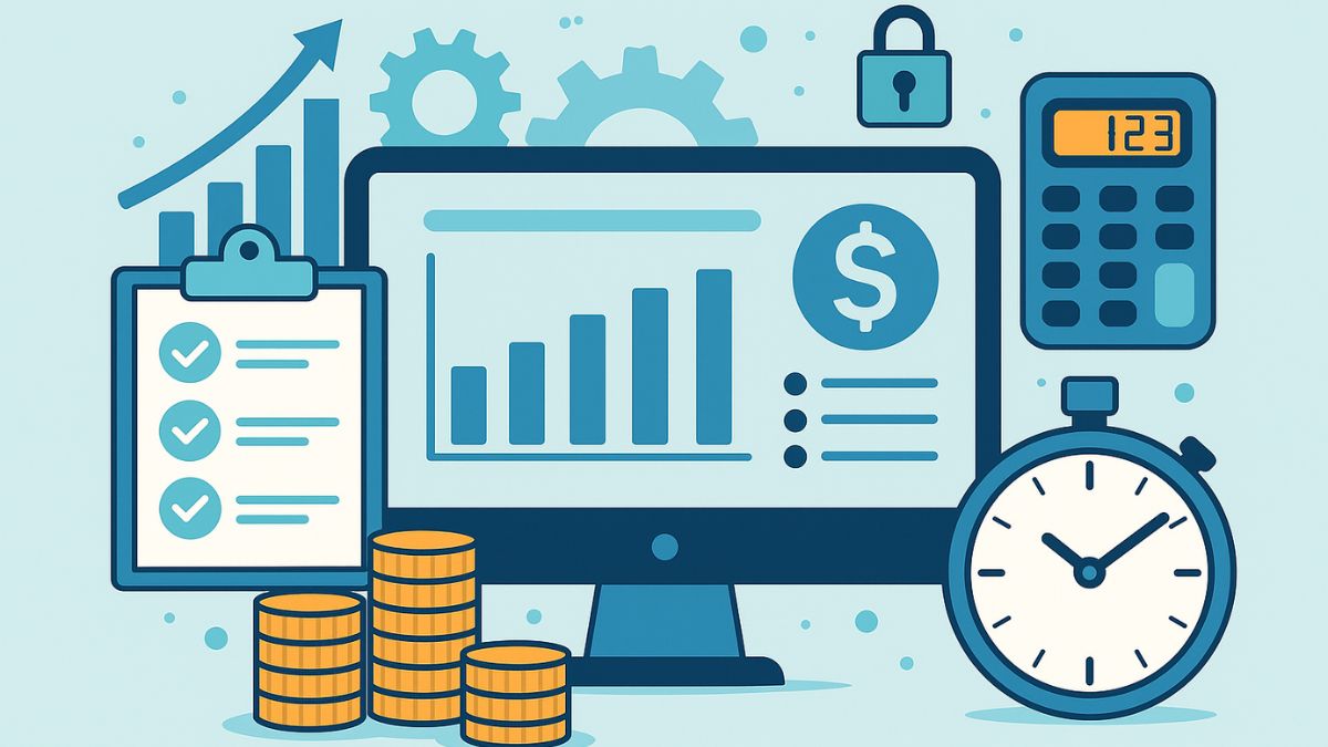 Tech Tuesday: Meet the software that’s making month-end obsolete