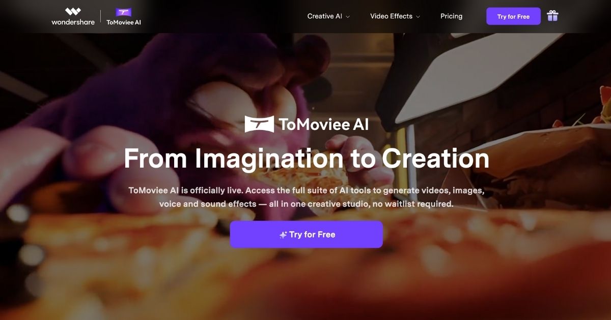 tomoviee.ai
