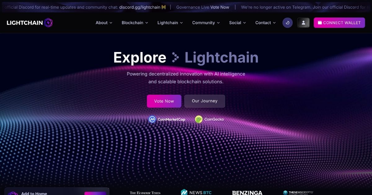 lightchain.ai