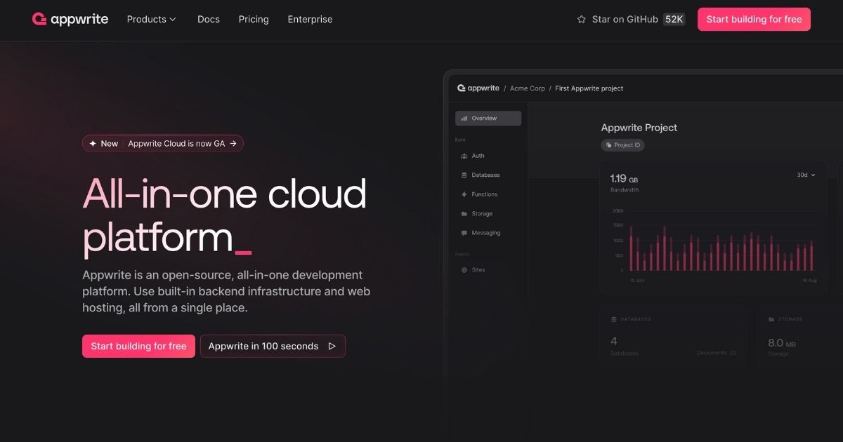 appwrite.io