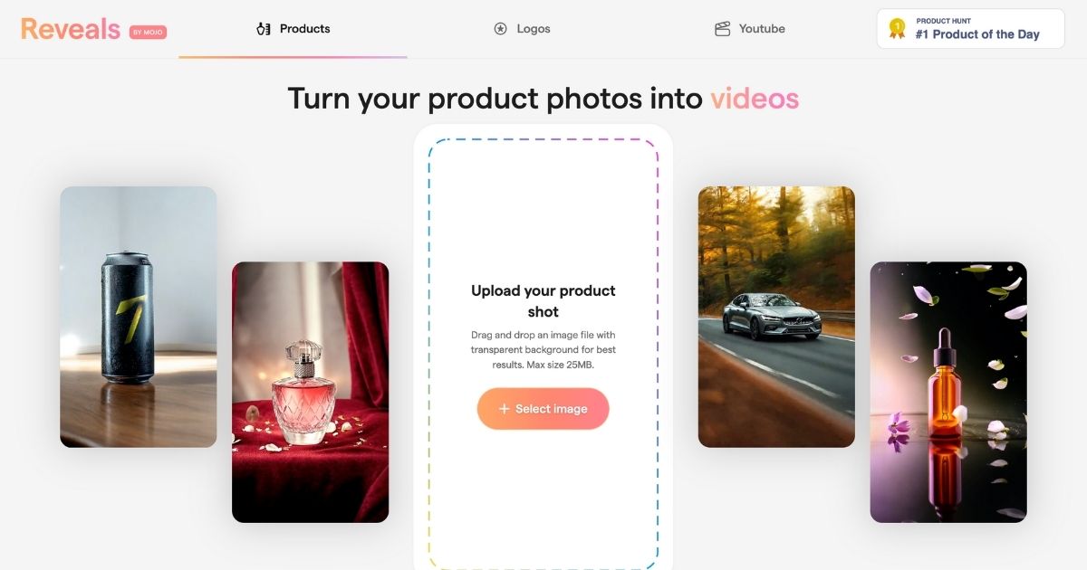 reveals.app